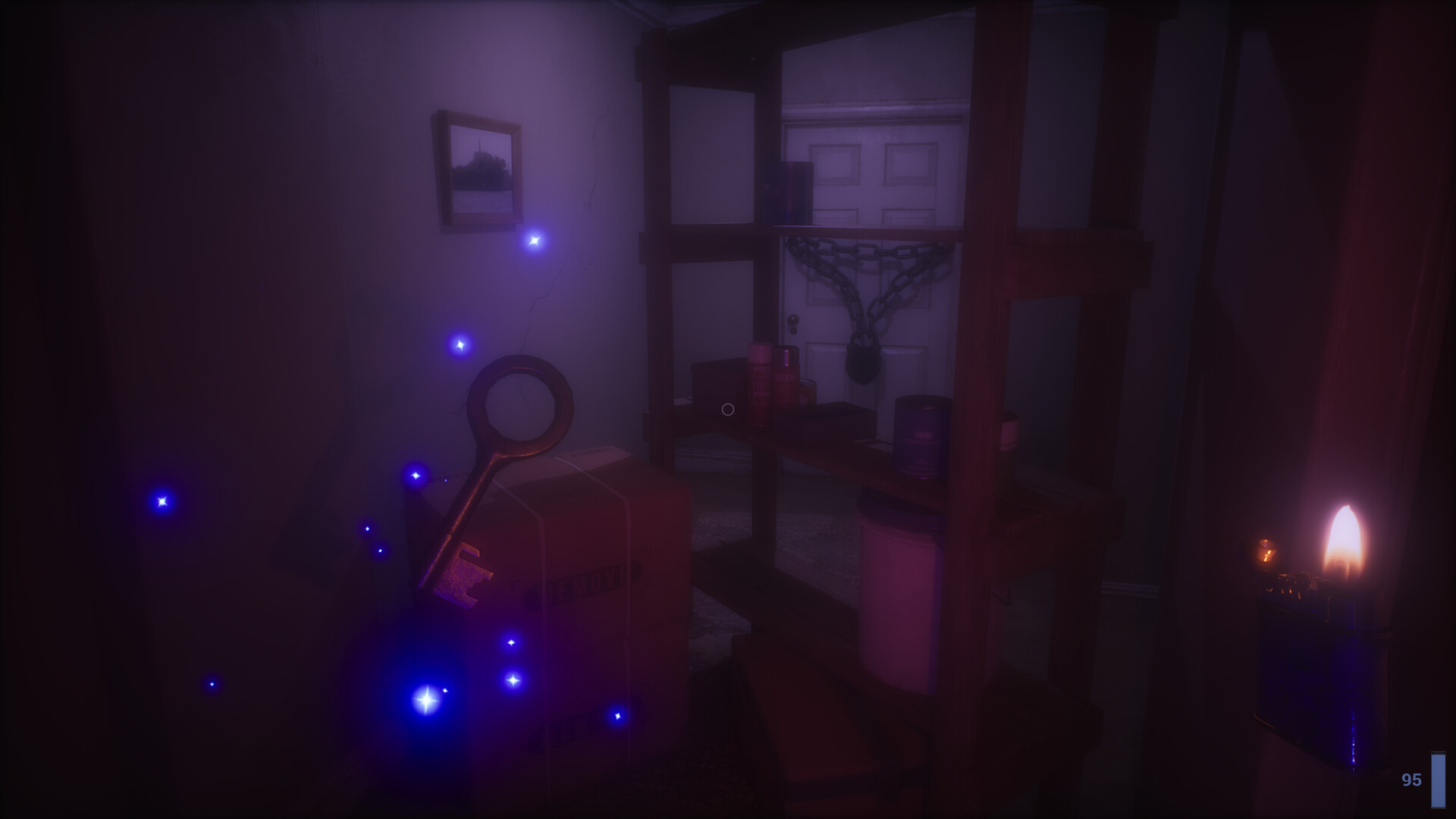 未封印：梦魇/Unsealed: The Mare