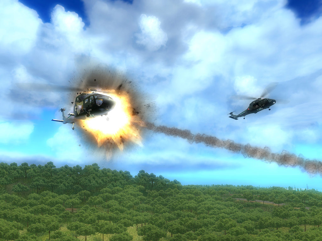正当防卫1/Just Cause