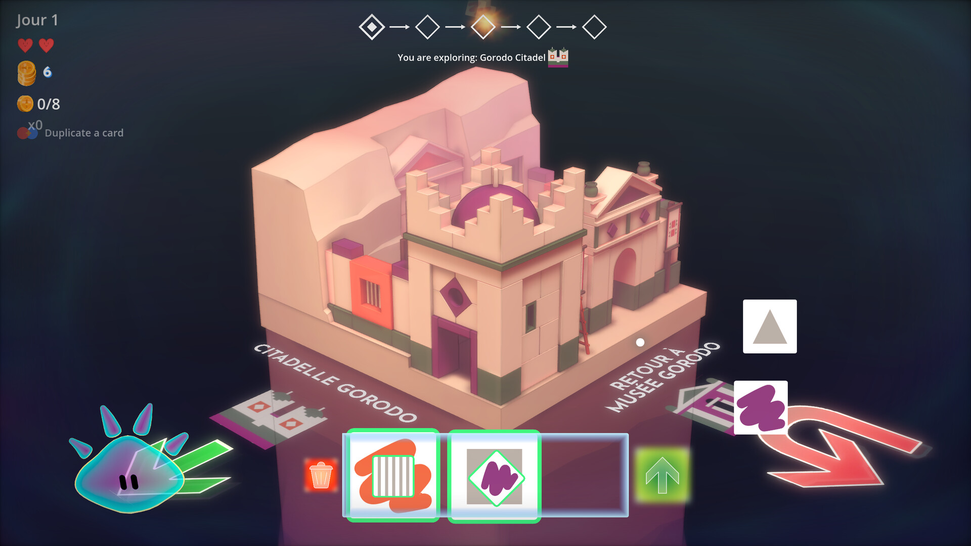 我们的旅程：无言之行/Our Journey: The Silent Voice