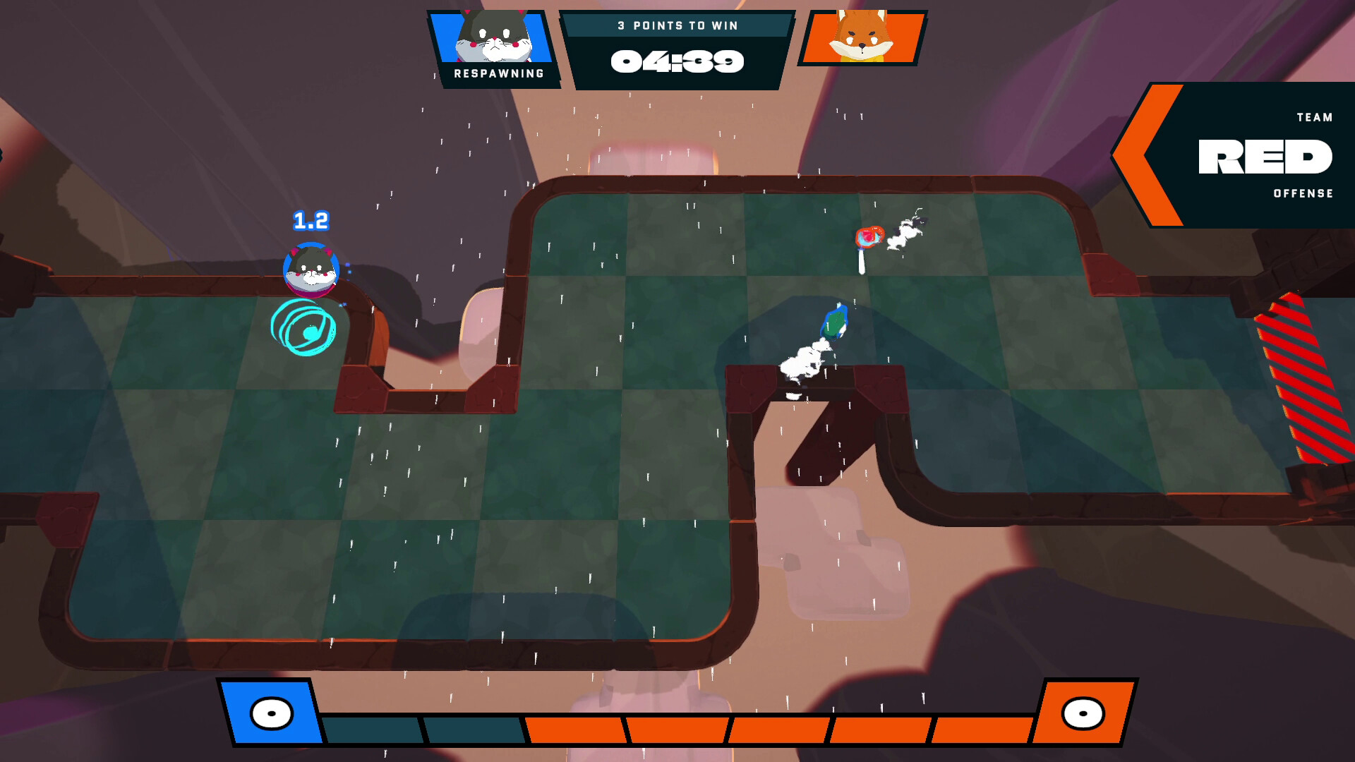 刀锋突袭/Blade Blitz