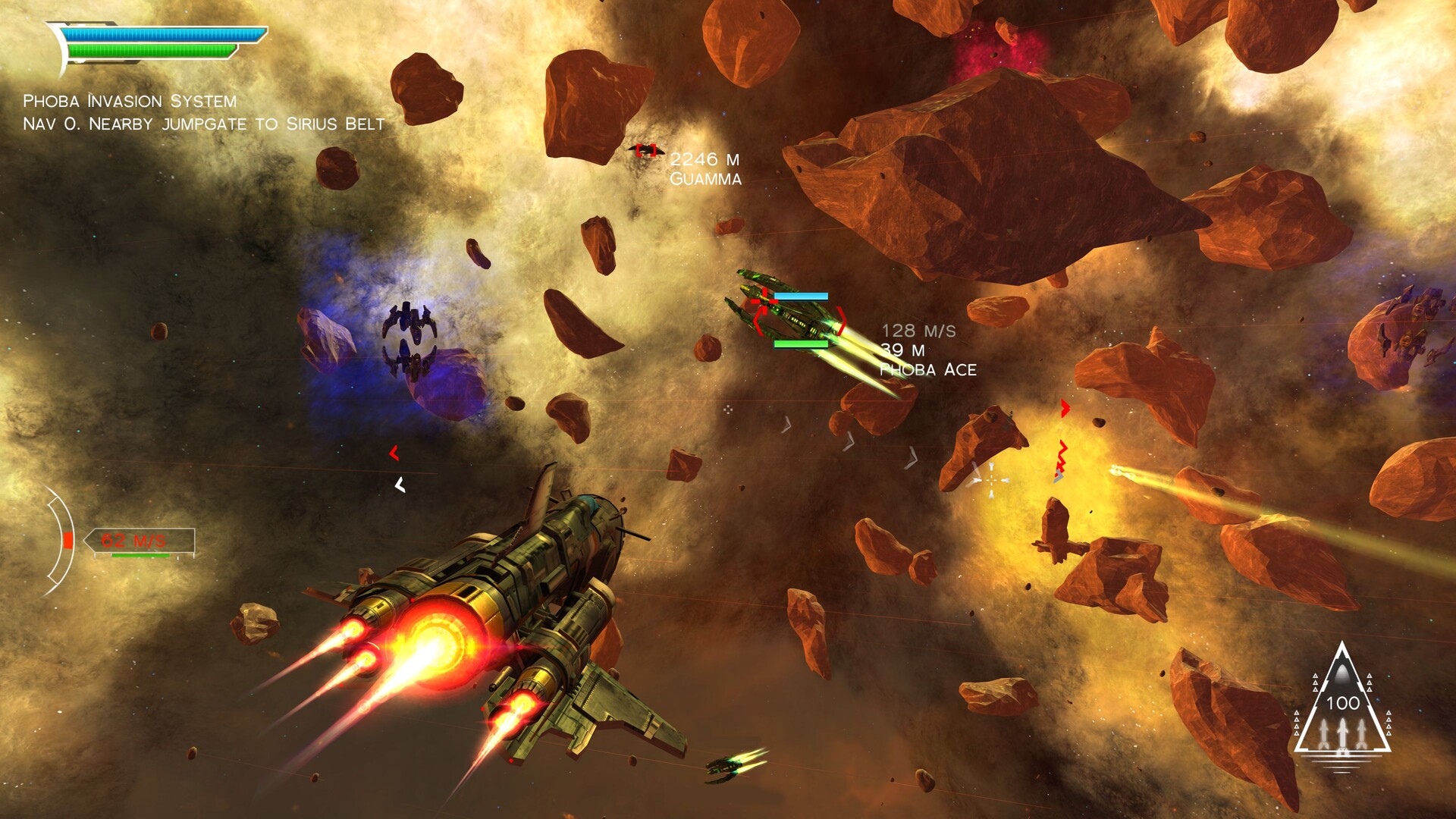 宇宙探索家DX/Stellar Wanderer DX