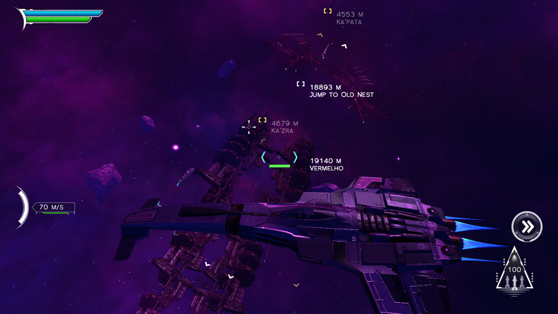 宇宙探索家DX/Stellar Wanderer DX