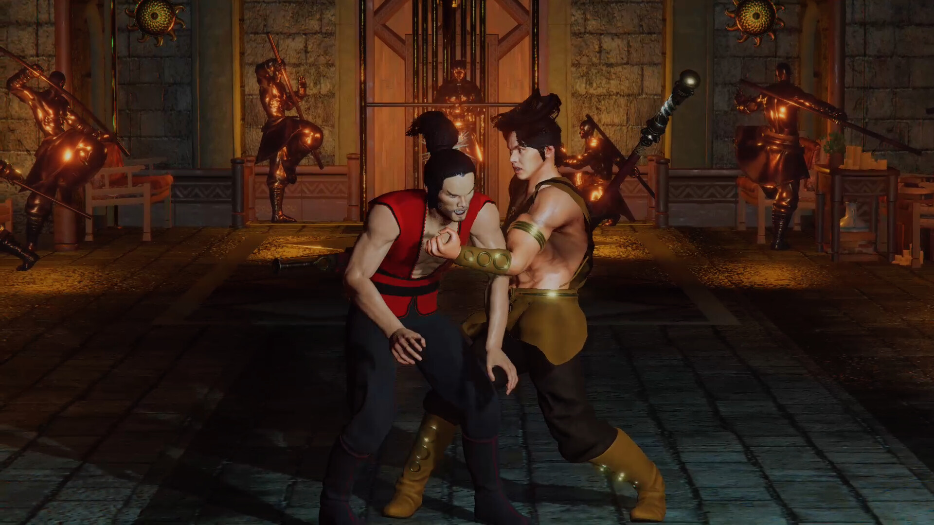 少林对武当：传奇/Shaolin vs Wutang Legends