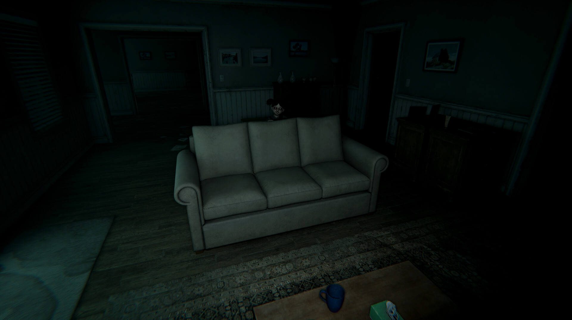 枯萎避风港/Withered Haven