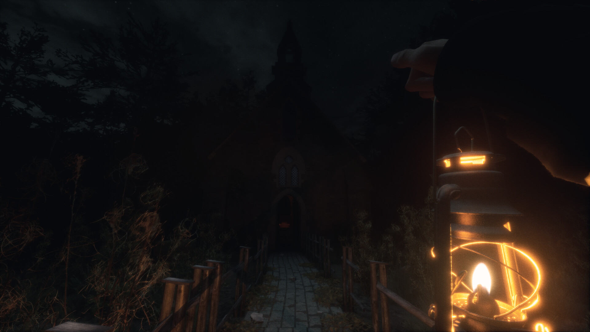 未述之忆：波特墓地/Untold Memories: Potter's Field