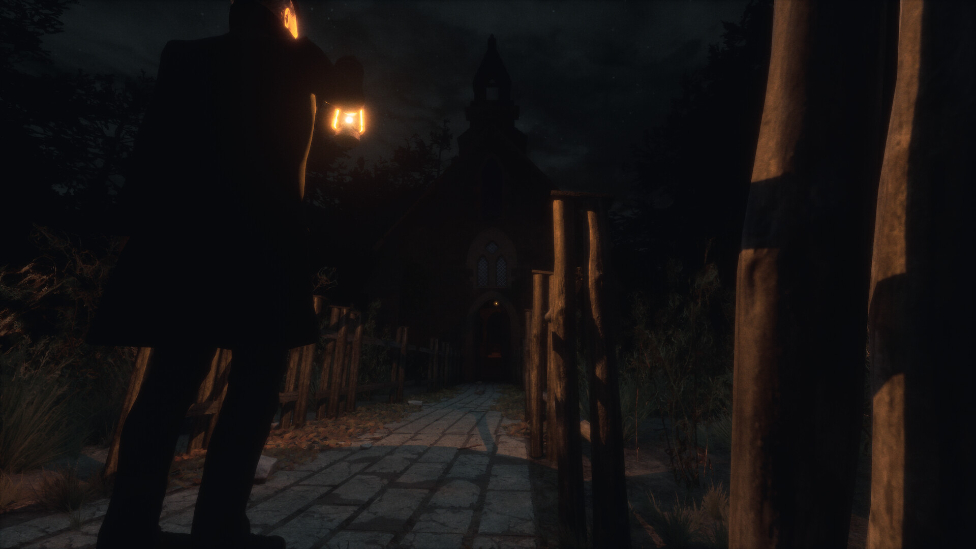 未述之忆：波特墓地/Untold Memories: Potter's Field