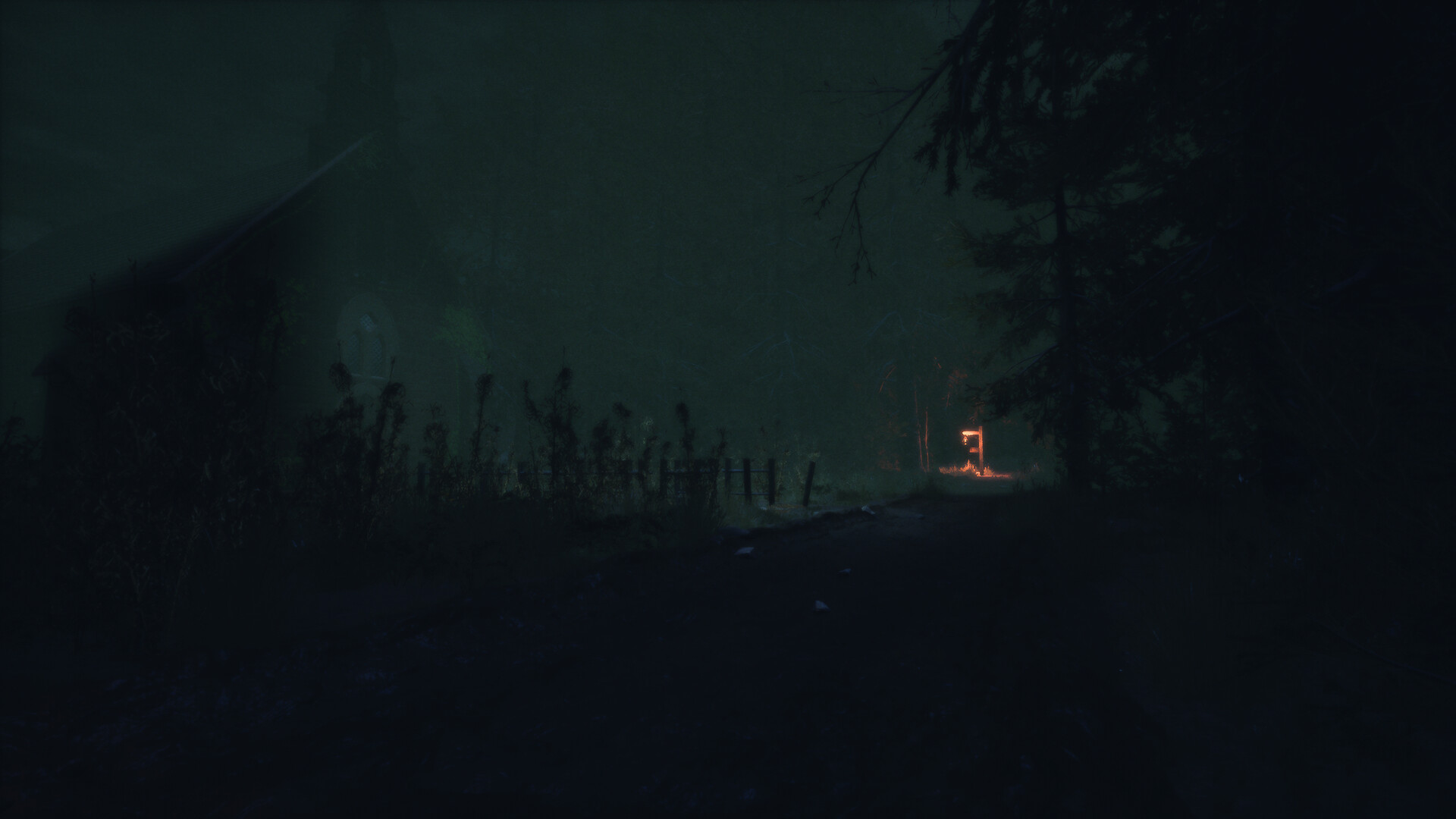 未述之忆：波特墓地/Untold Memories: Potter's Field