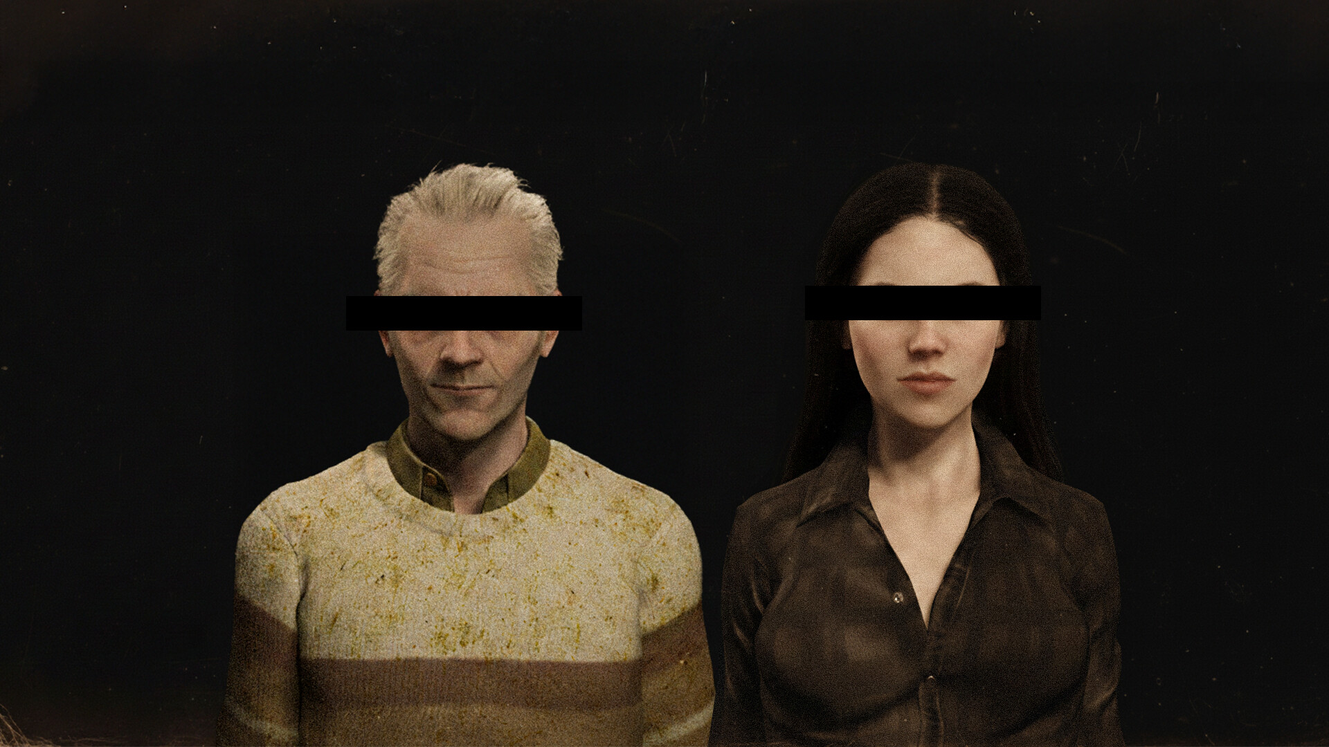 未述之忆：波特墓地/Untold Memories: Potter's Field