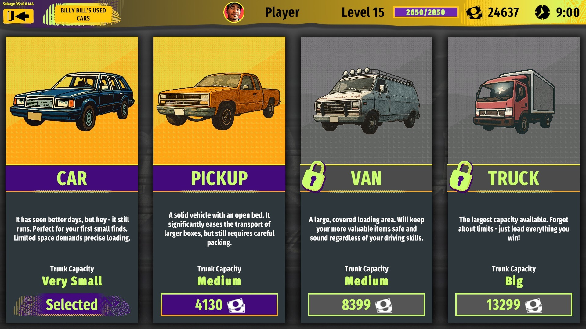 废品店模拟器/Salvage Shop Simulator