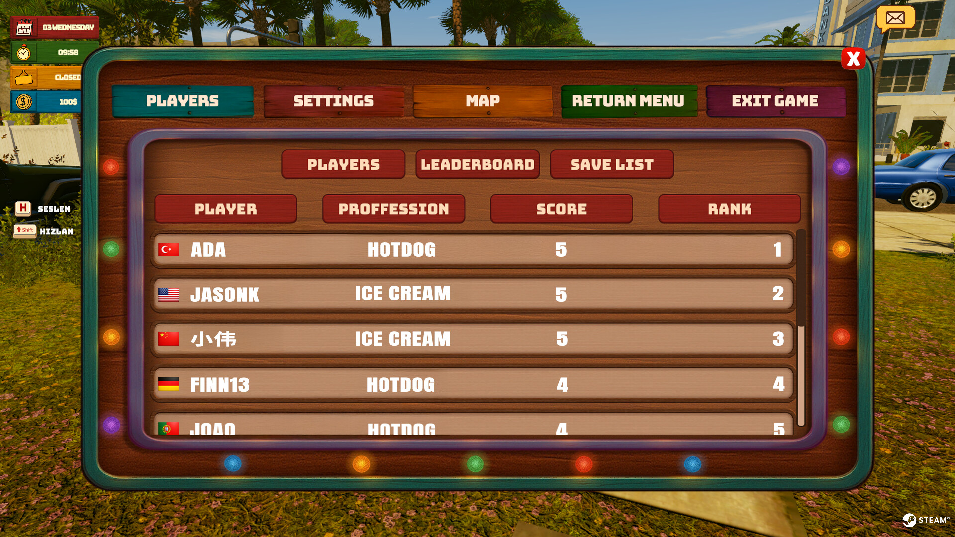 夏日美味模拟器/Summer Delicious Simulator