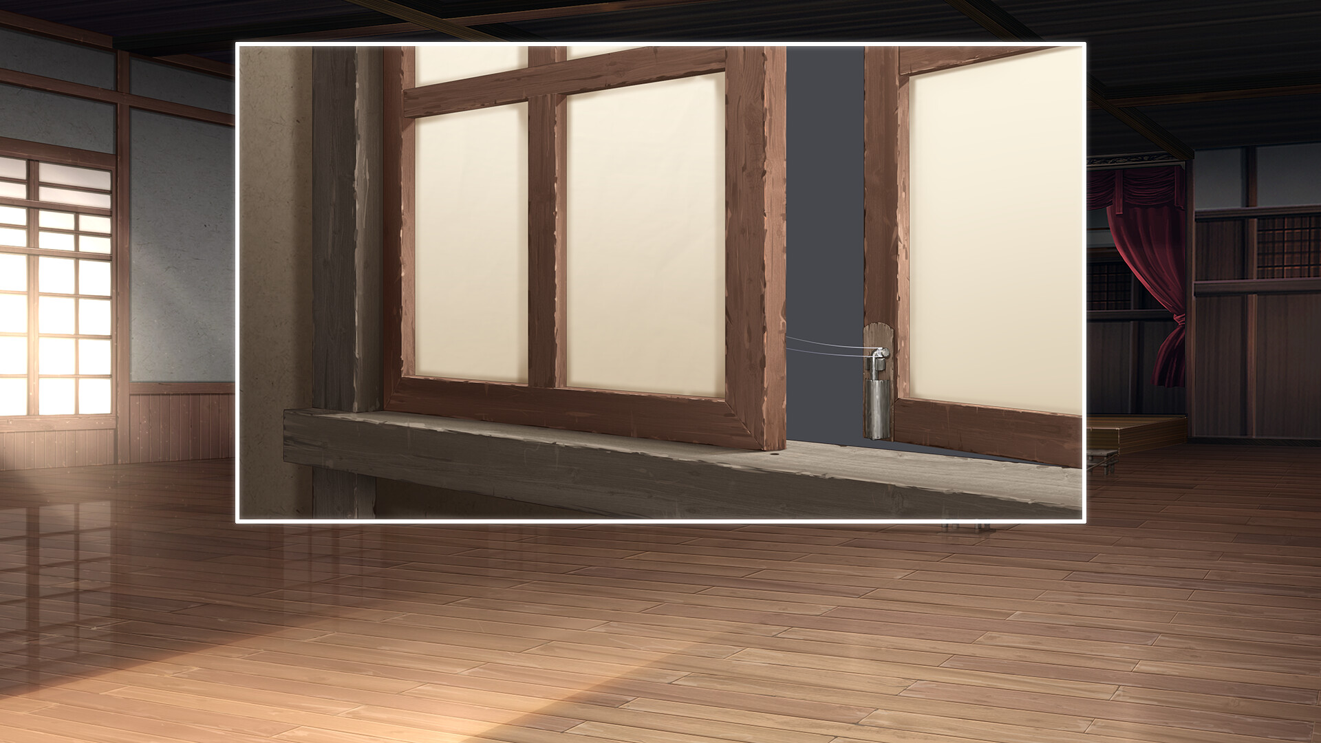 幻想乡：有罪推定~夜明前的三色堇/Gensokyo：Presumption of Guilt~Pansies Before Daw