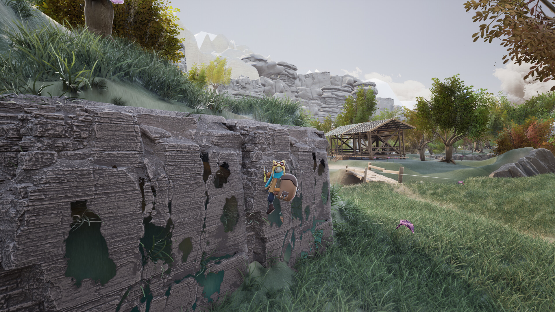 精灵交涉人/Wisper