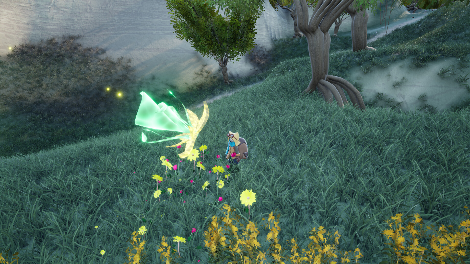 精灵交涉人/Wisper