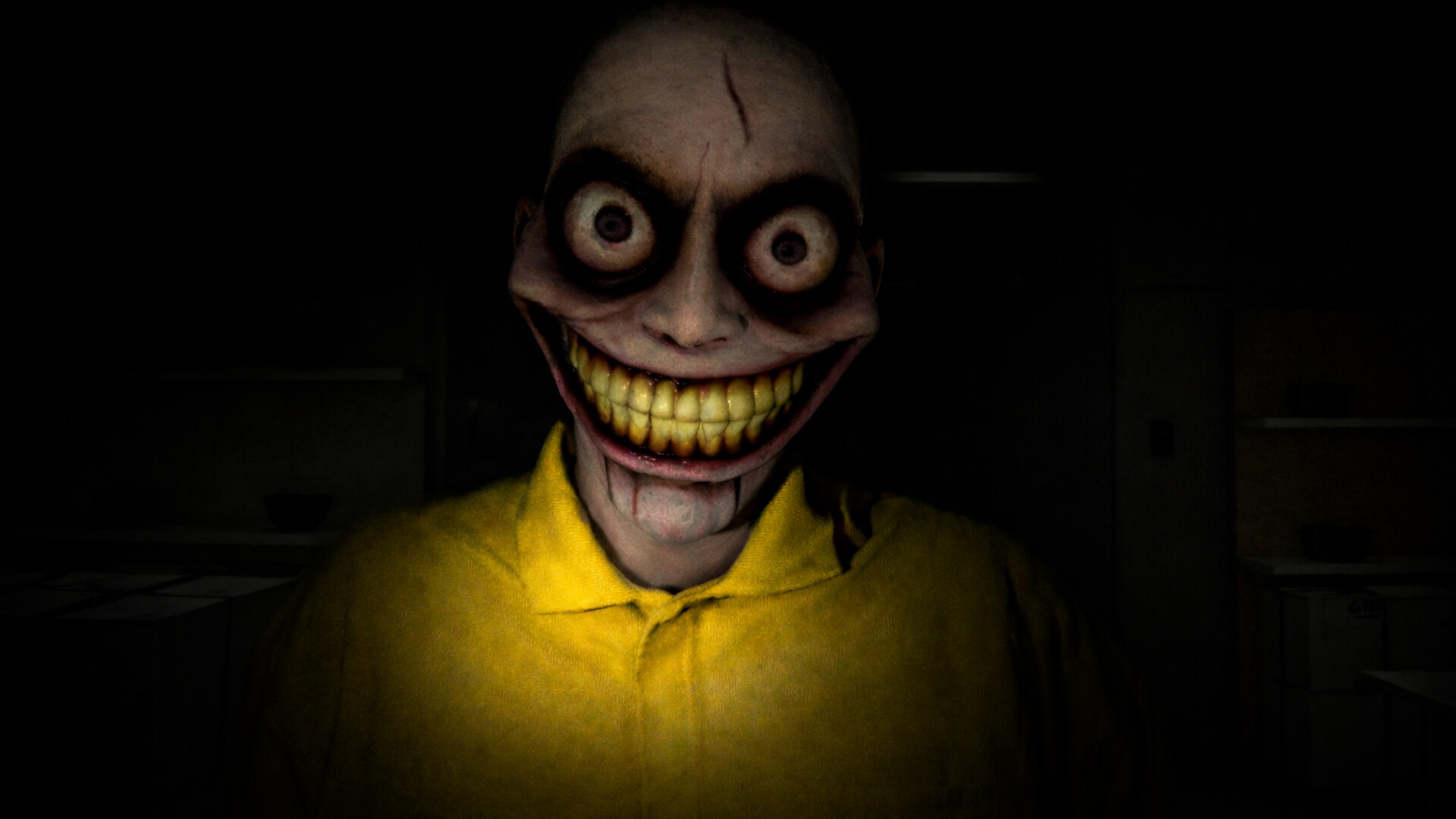 SCP-3008：无限商店/SCP-3008: Infinite Store