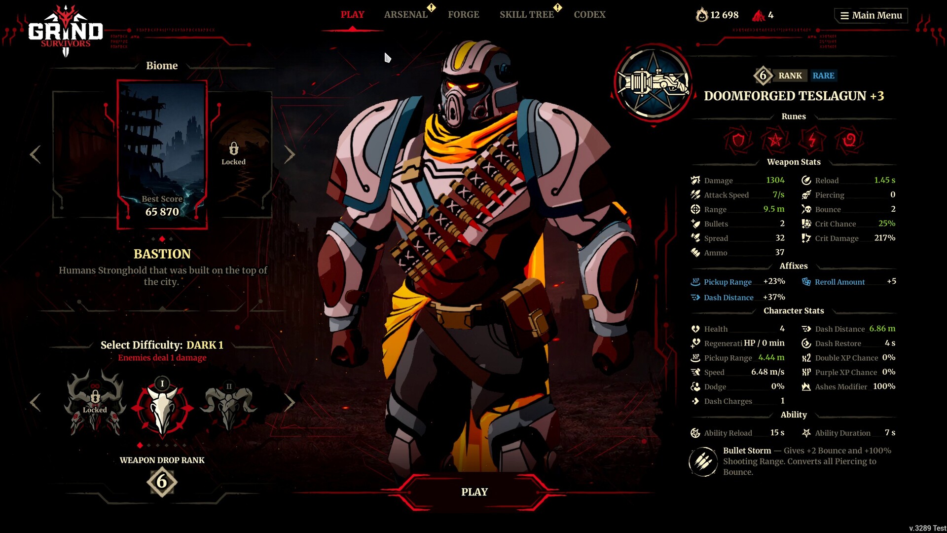 《无尽猎杀》/Grind Survivors