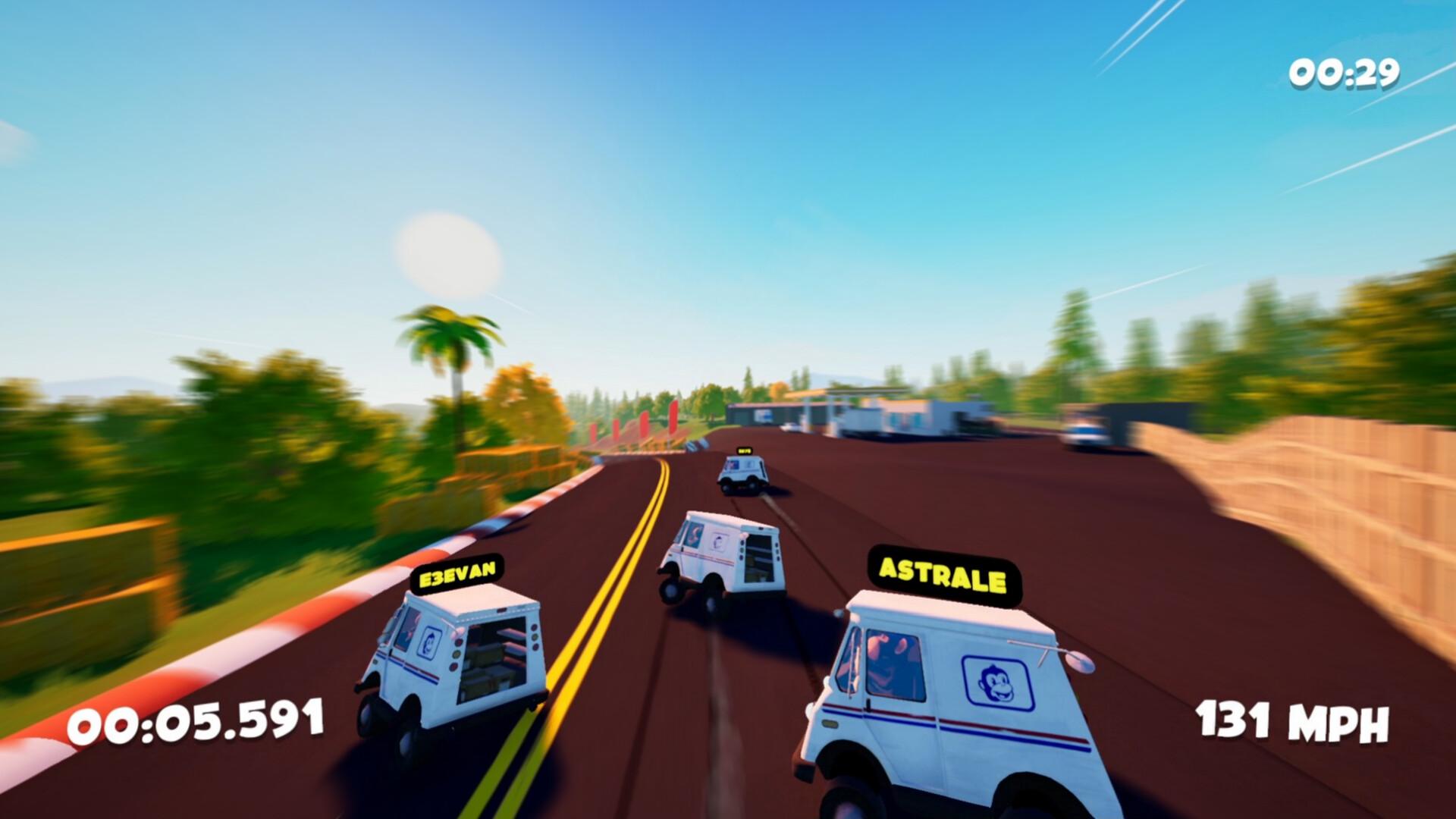 致命送达/DEADLINE DELIVERY