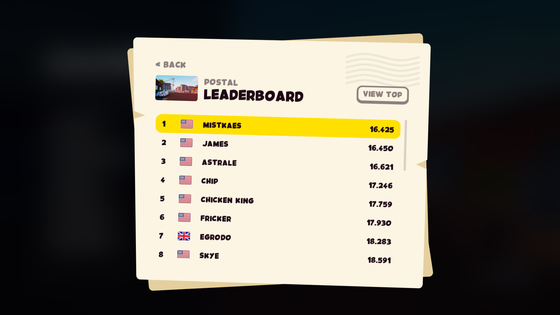 致命送达/DEADLINE DELIVERY