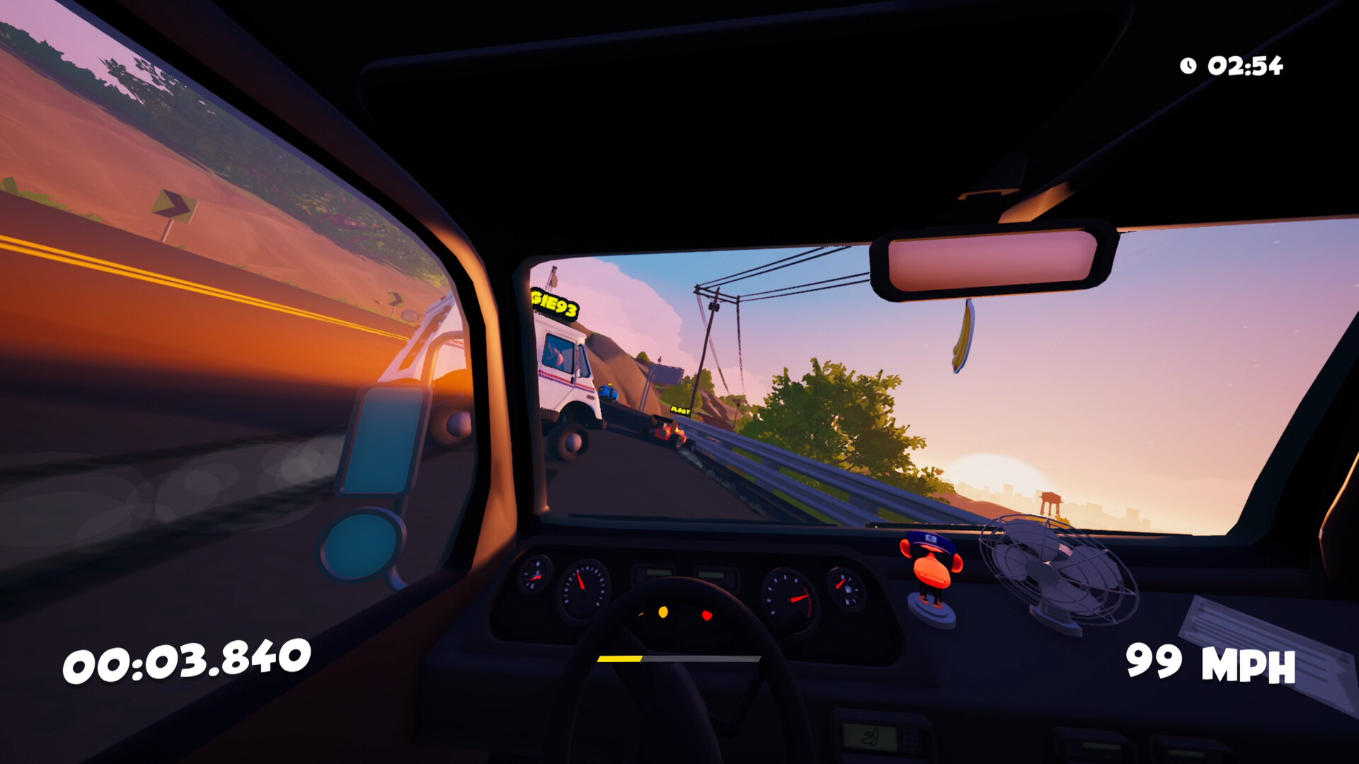 致命送达/DEADLINE DELIVERY