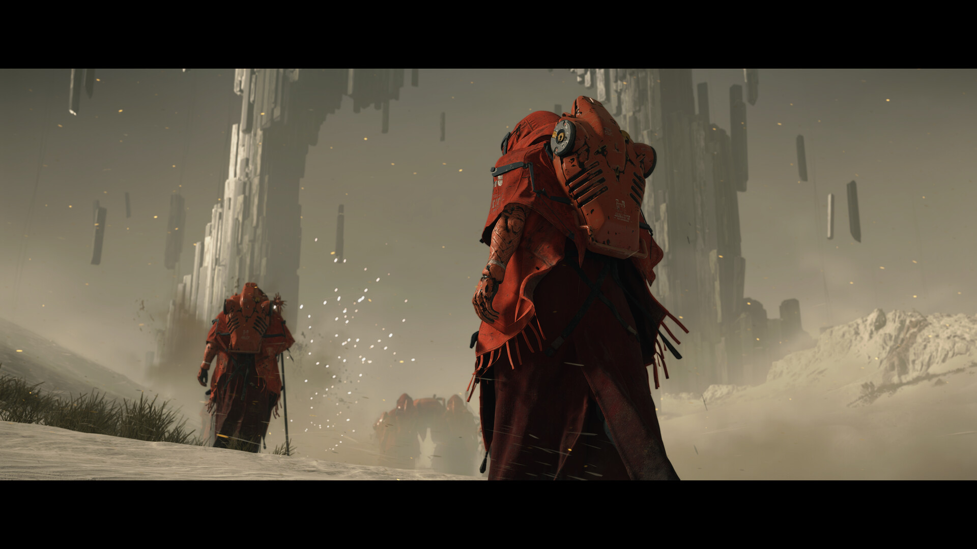 死亡搁浅2:冥滩之上/DEATH STRANDING 2: ON THE BEACH