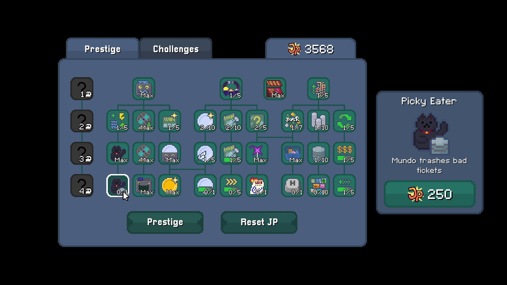 刮个爽/Scritchy Scratchy