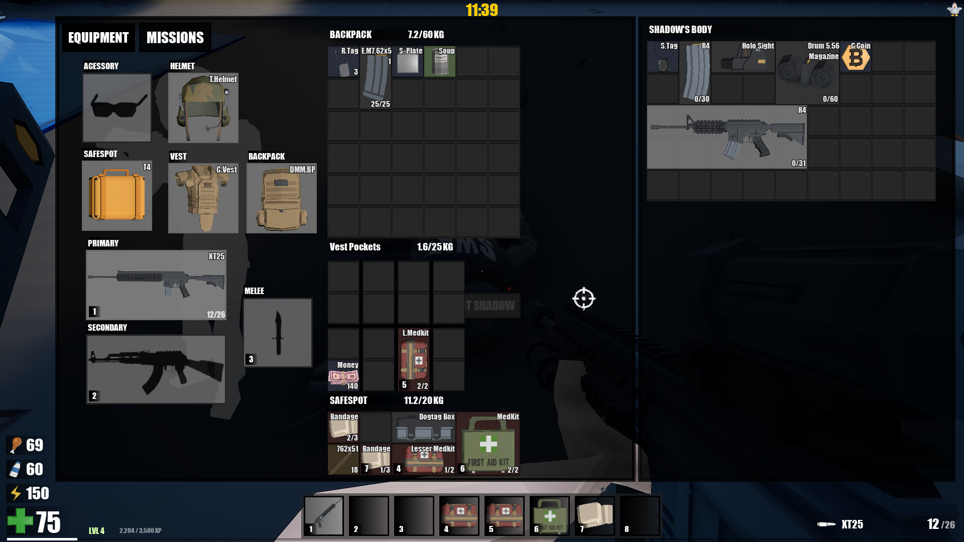 末日逃生/Deadline Escape