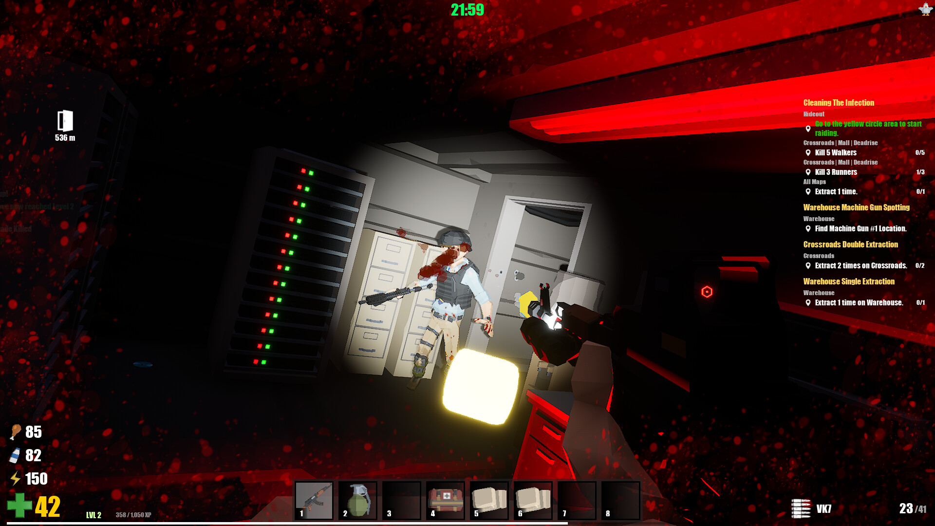 末日逃生/Deadline Escape