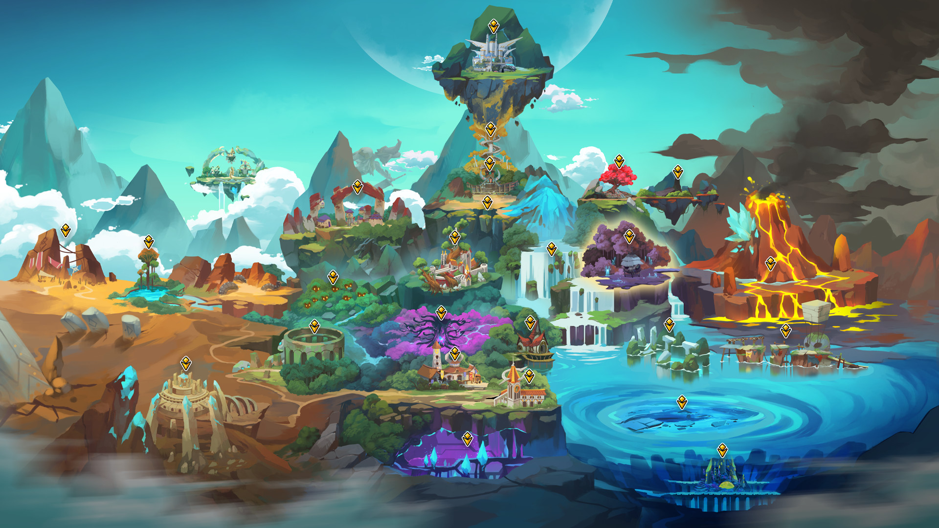 陨世之泪:涅槃/Fallen Tear: The Ascension