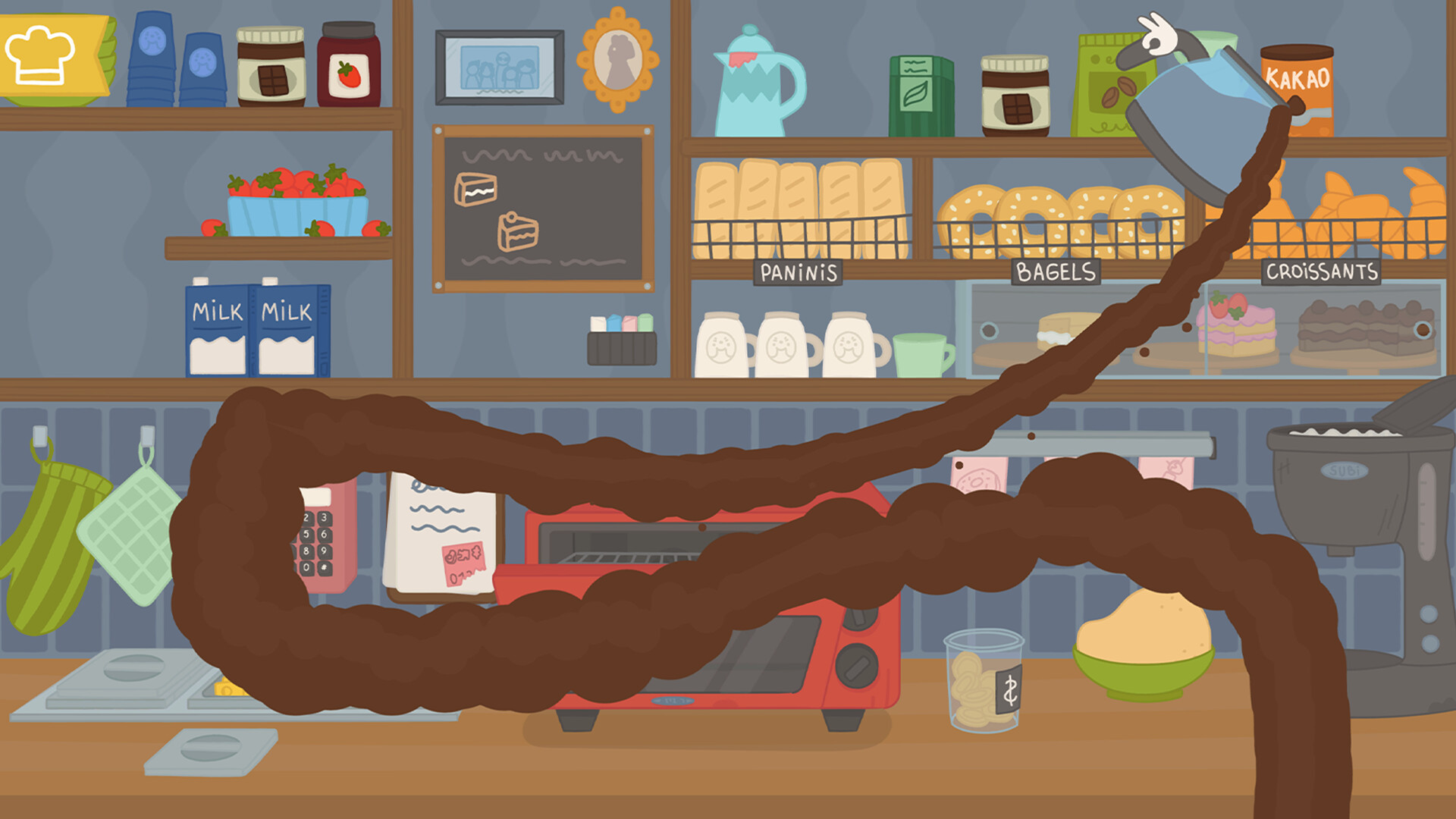 小小厨师：闲意巧炊/Little Chef: Cozy Cooking