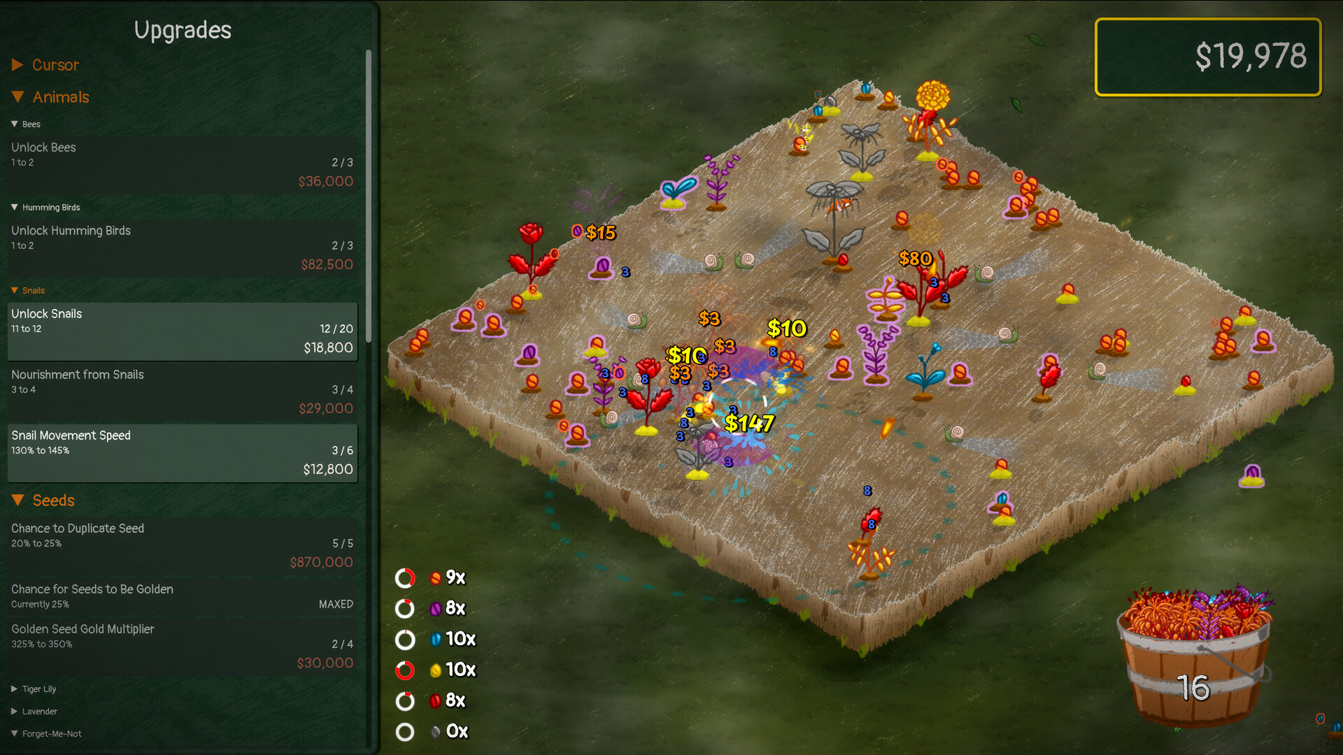 一瓣一瓣/Petal by Petal