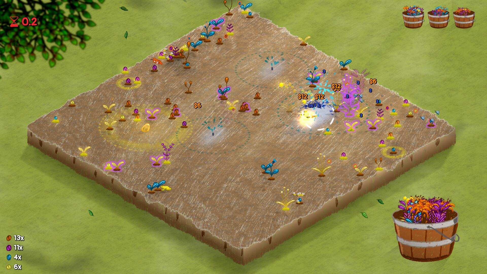 一瓣一瓣/Petal by Petal