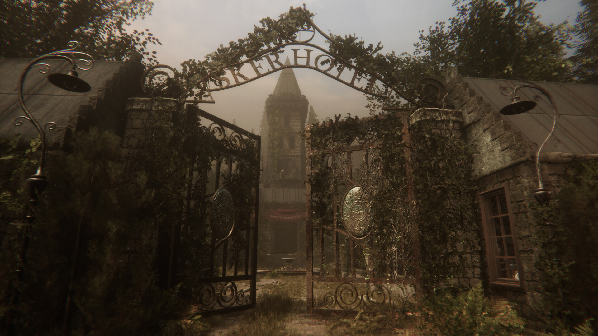 斯盖尔之女VR版/Maid of Sker VR