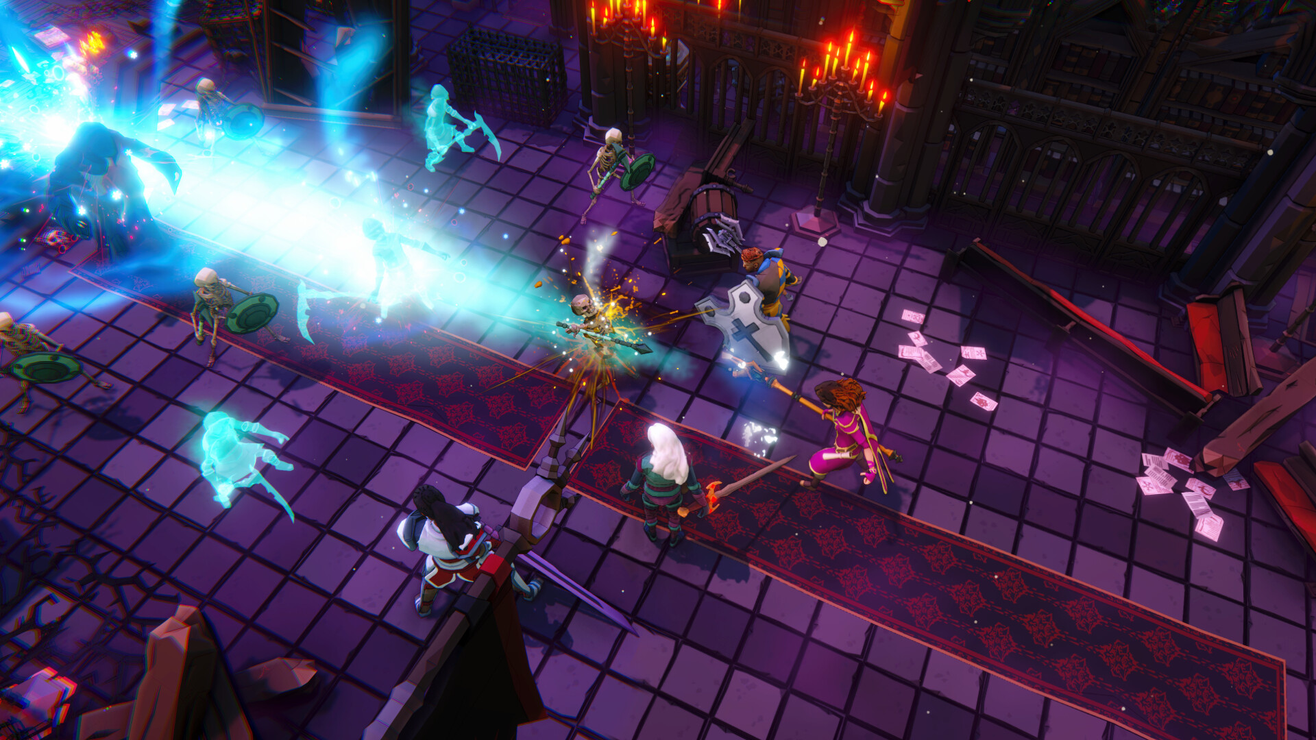 凡人之勇/Valor of Man