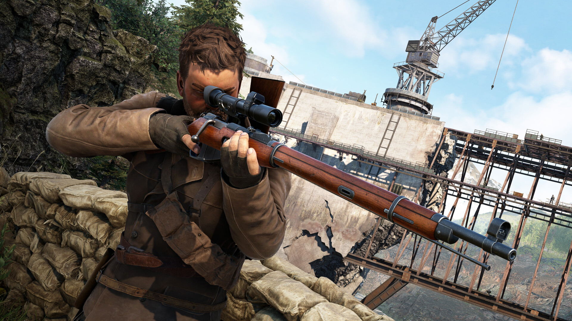狙击精英：抵抗/Sniper Elite: Resistance