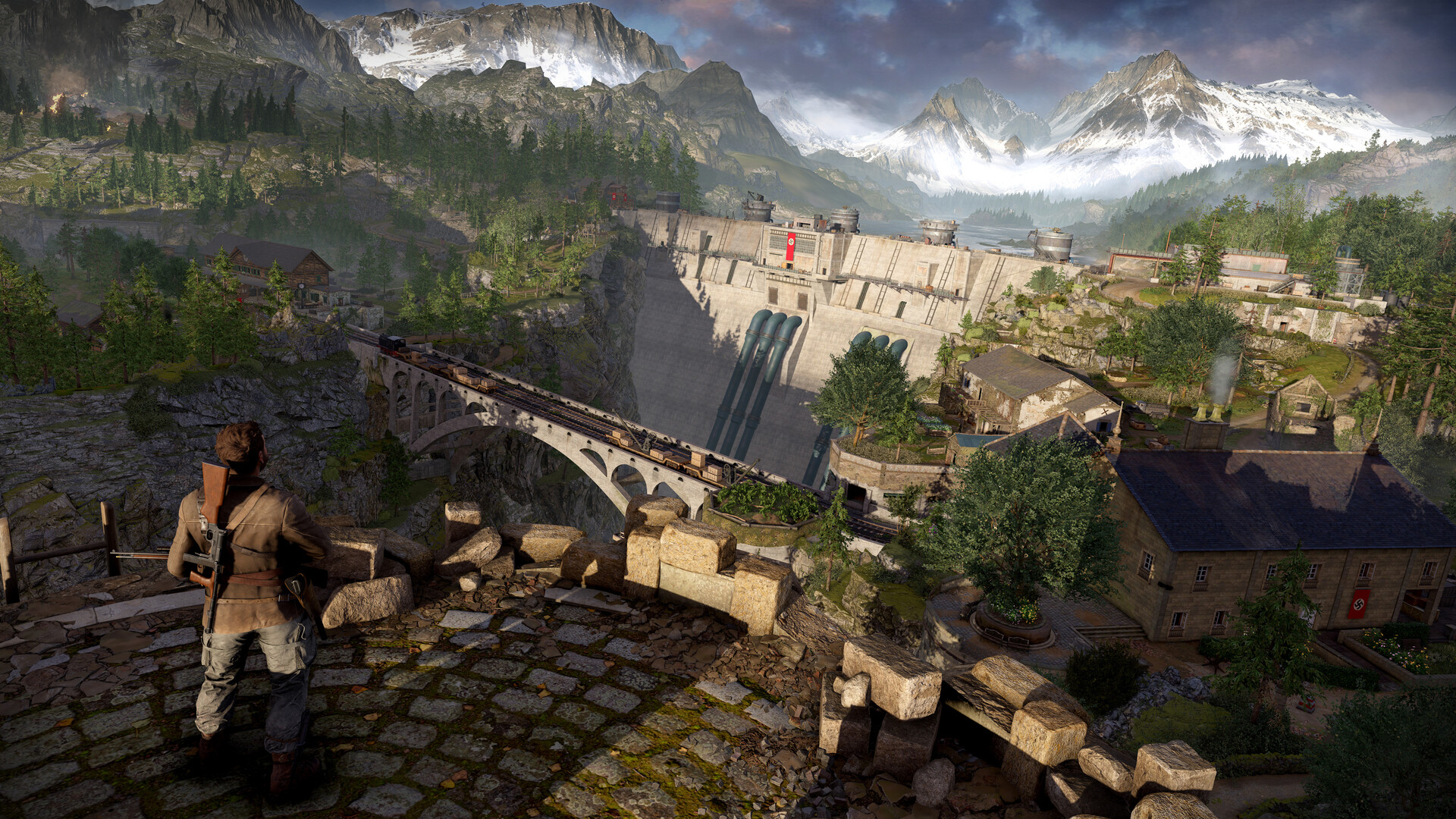 狙击精英：抵抗/Sniper Elite: Resistance