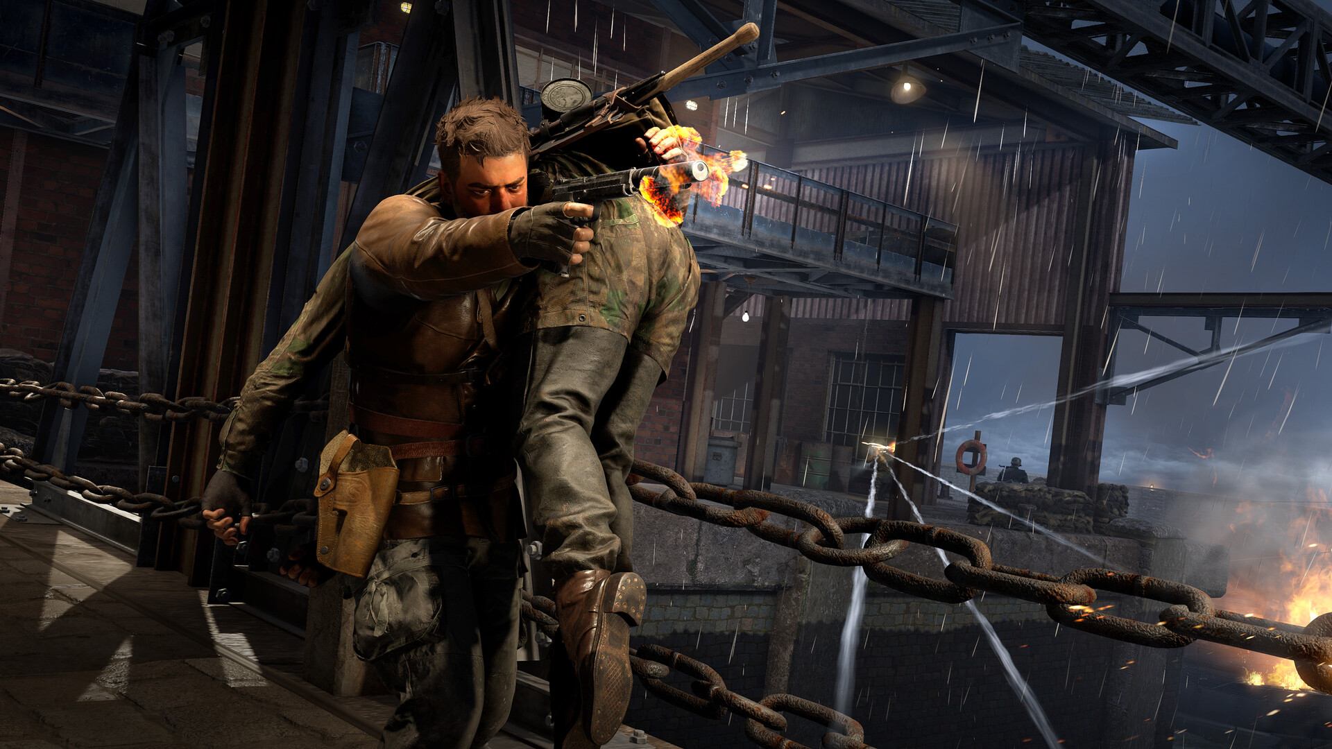 狙击精英：抵抗/Sniper Elite: Resistance