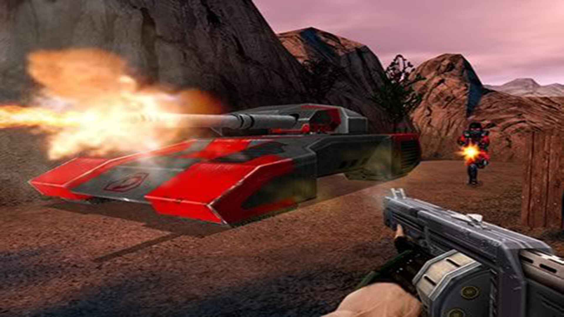 命令与征服：变节者/Command & Conquer Renegade