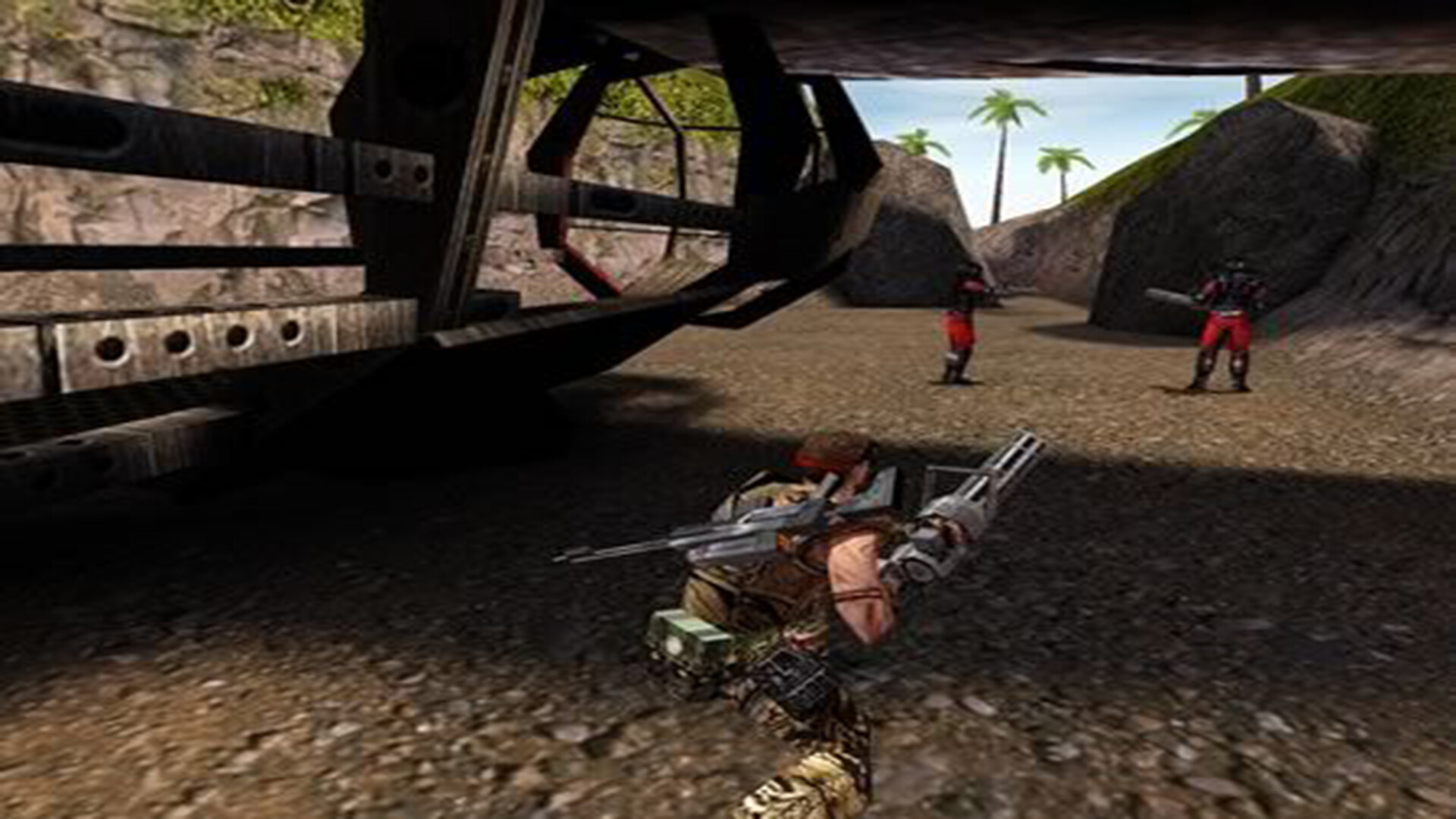 命令与征服：变节者/Command & Conquer Renegade