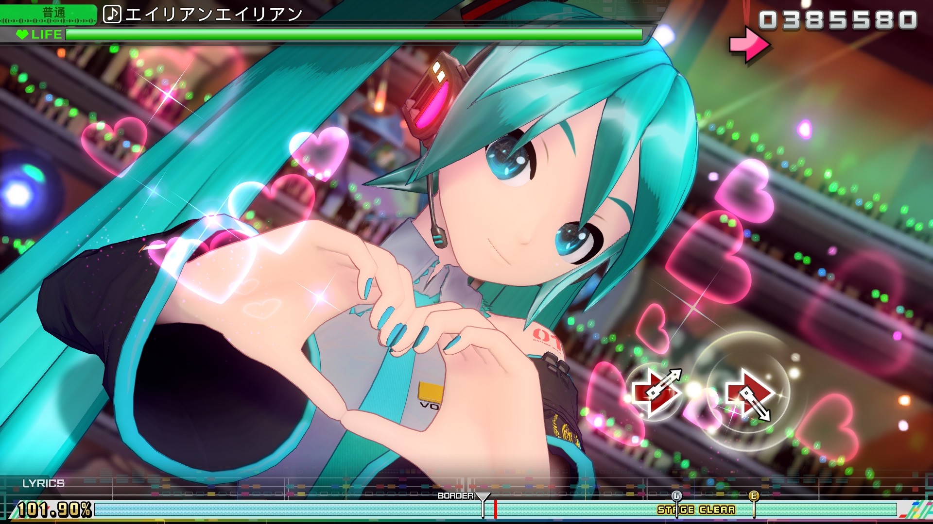 初音未来 Project DIVA MEGA39’s+虚拟机版/Hatsune Miku: Project DIVA Mega Mix+ HYPERVISOR