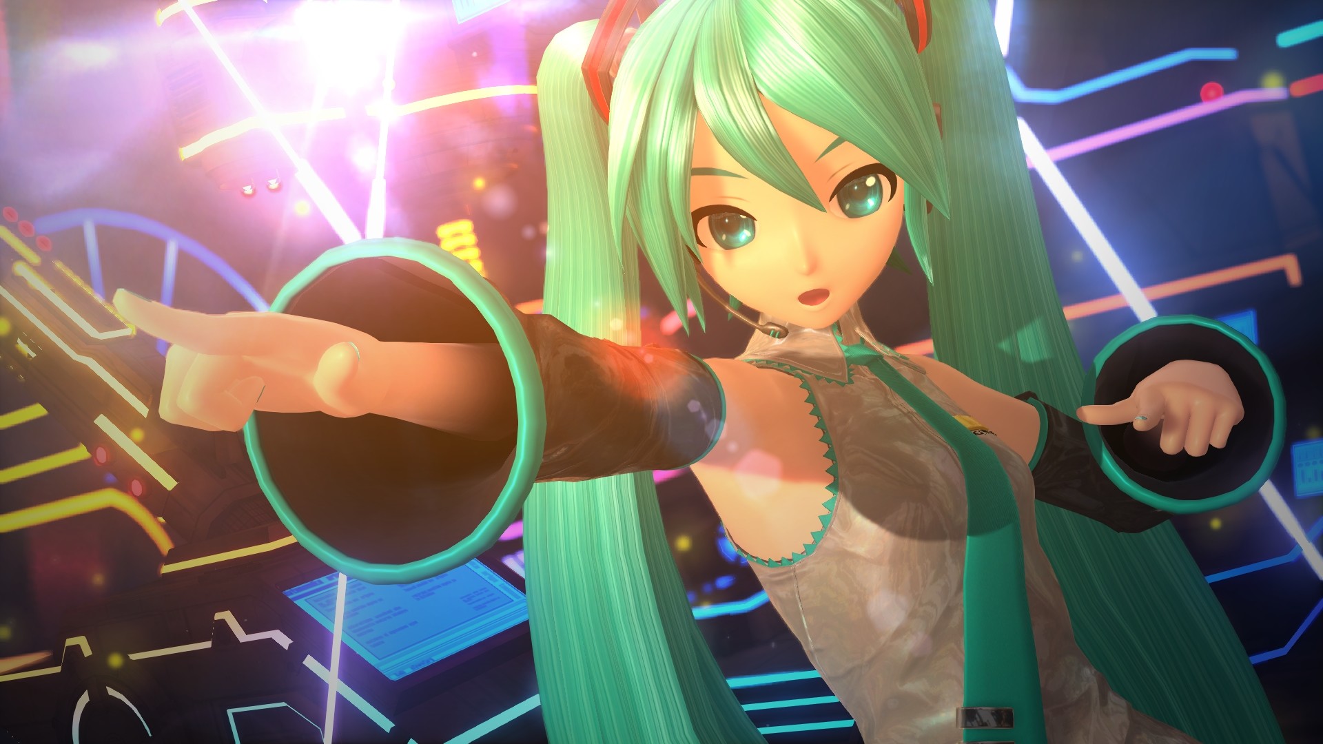 初音未来 Project DIVA MEGA39’s+虚拟机版/Hatsune Miku: Project DIVA Mega Mix+ HYPERVISOR