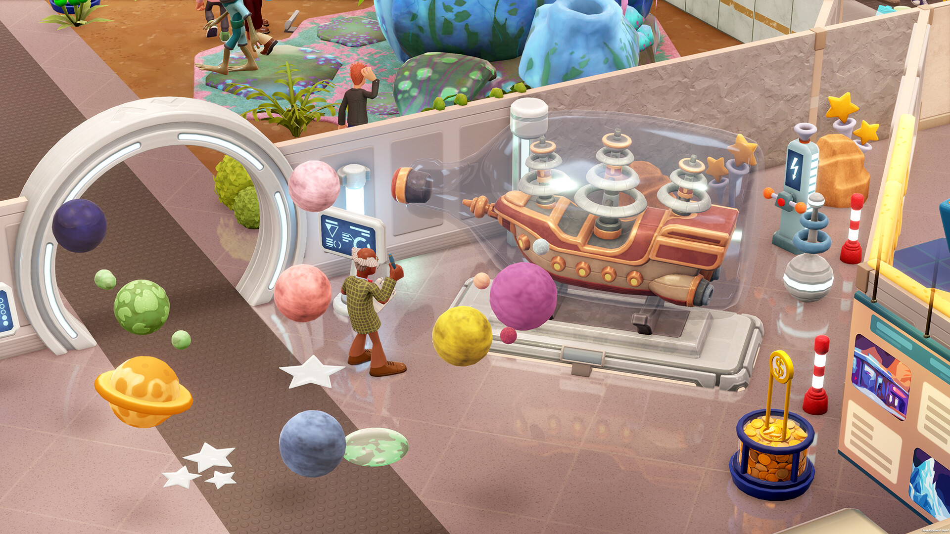 双点博物馆-虚拟机版/Two Point Museum HYPERVISOR