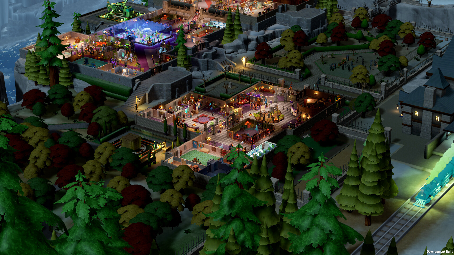 双点博物馆-虚拟机版/Two Point Museum HYPERVISOR