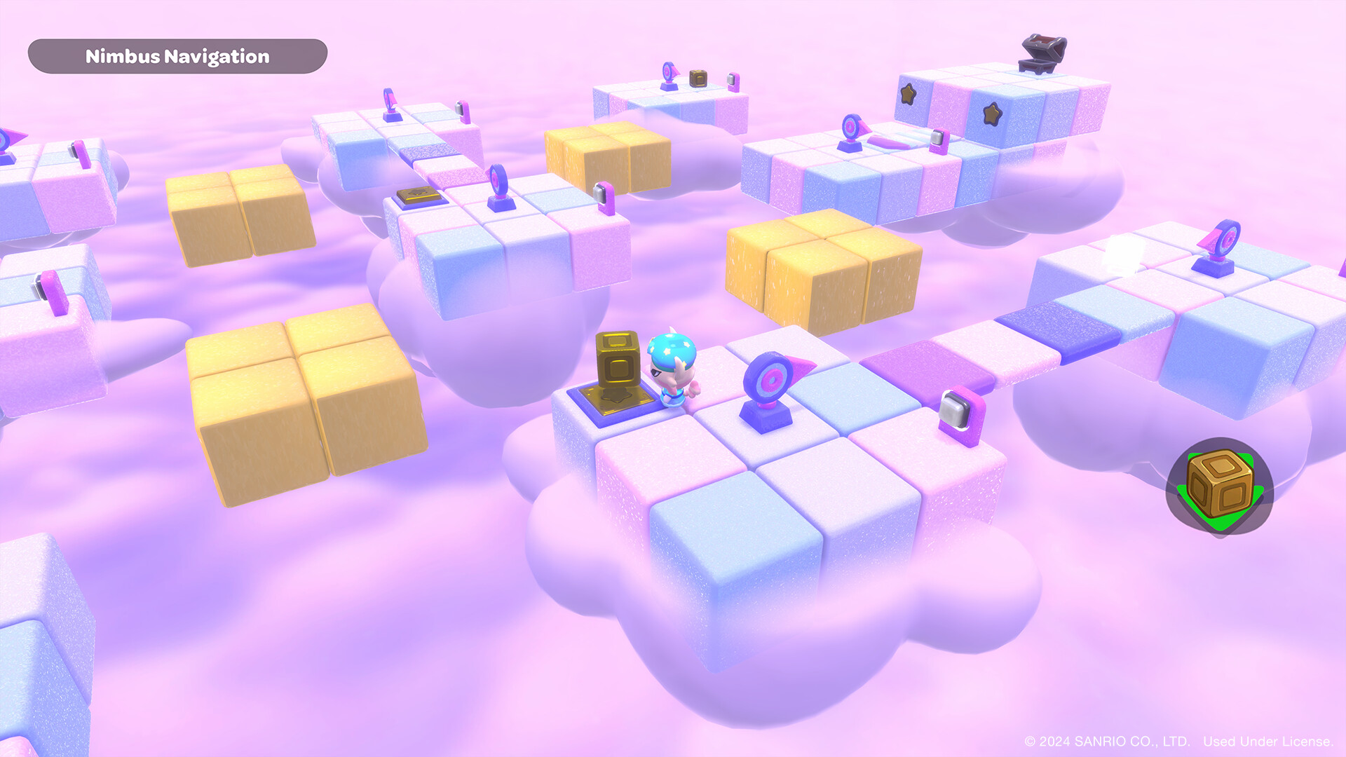 凯蒂猫岛屿冒险-虚拟机版/Hello Kitty Island Adventure HYPERVISOR