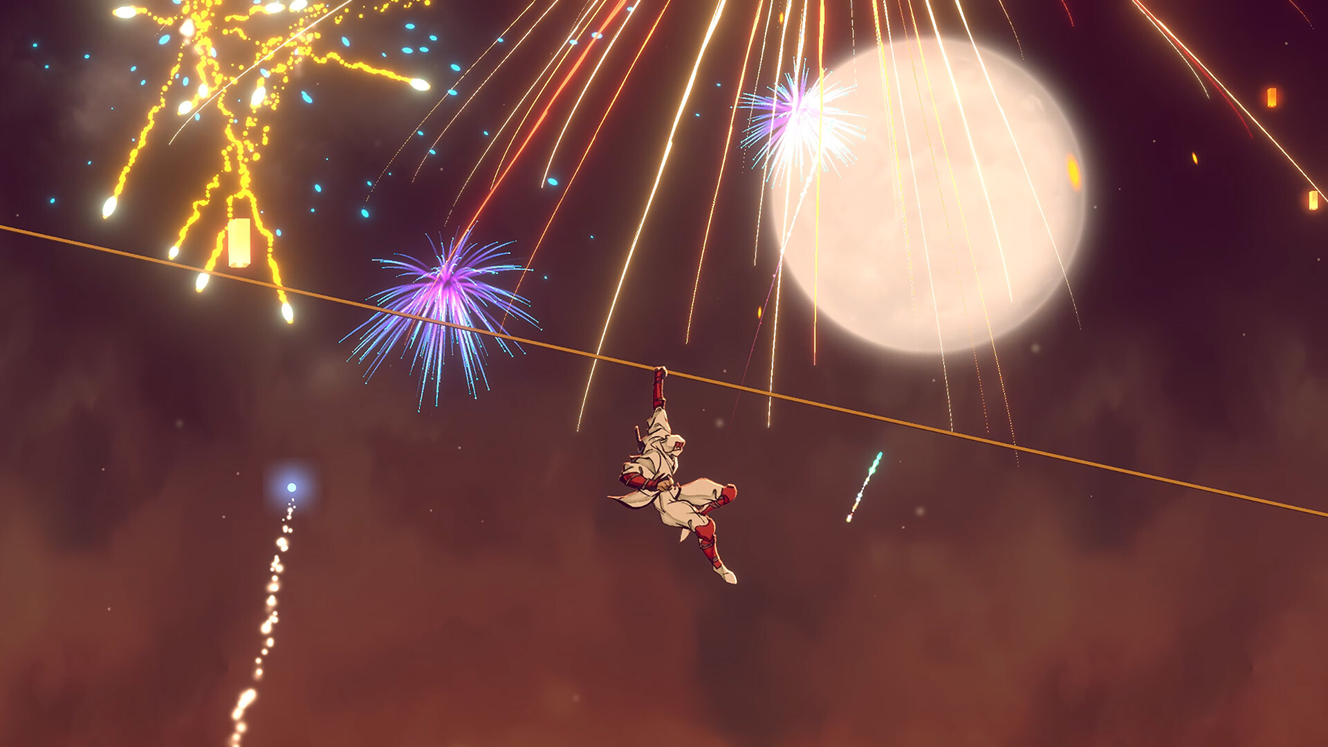 超级忍 反攻的斩击-虚拟机版/SHINOBI: Art of Vengeance HYPERVISOR