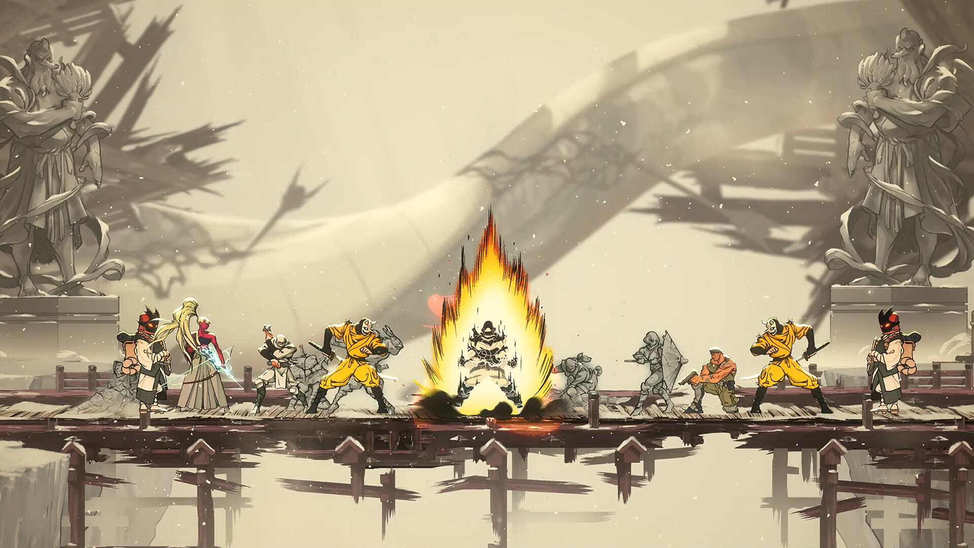 超级忍 反攻的斩击-虚拟机版/SHINOBI: Art of Vengeance HYPERVISOR