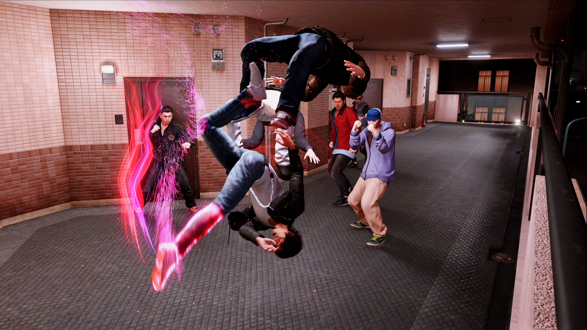 审判之逝：湮灭的记忆-虚拟机版/Lost Judgment HYPERVISOR