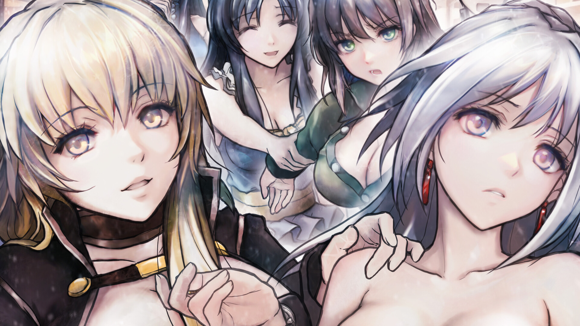 神罪降临/Uberich: Advent Sinners