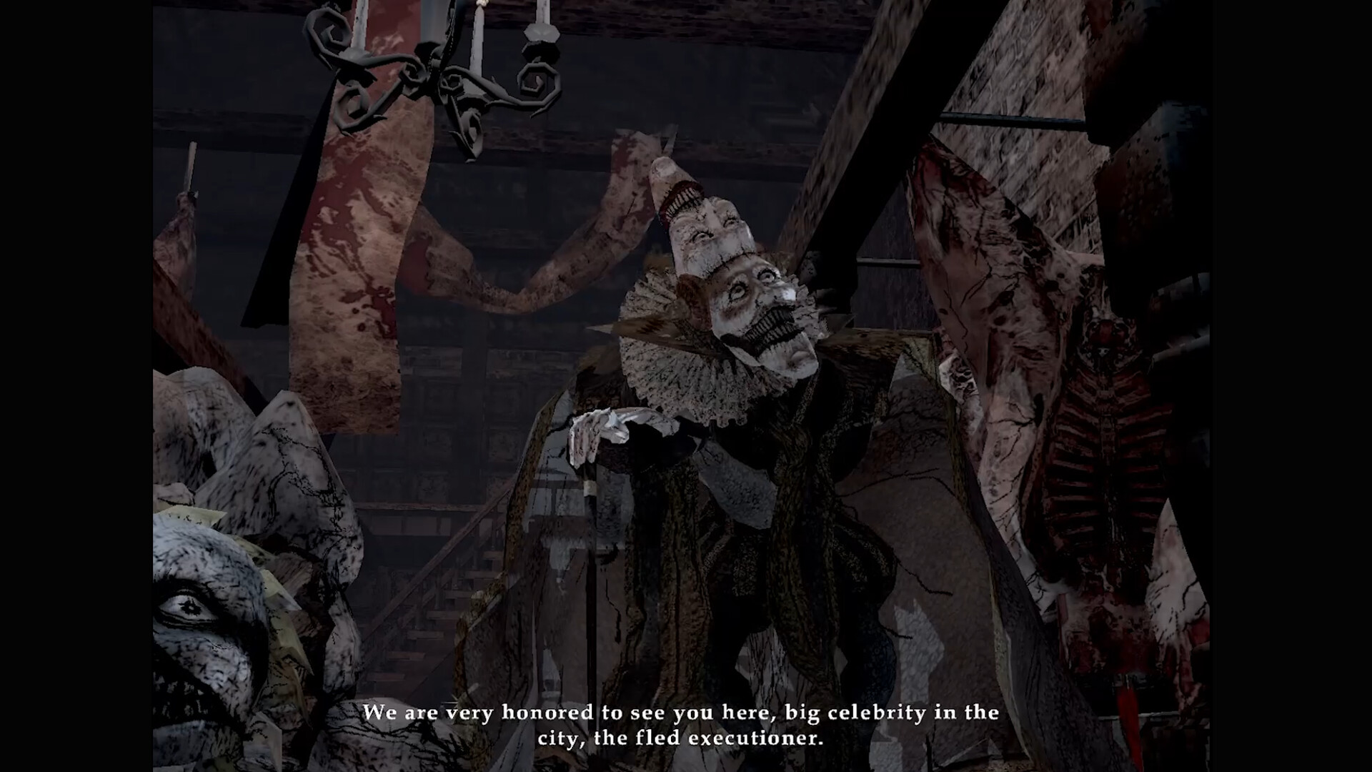 刽子手无假期/No Vacation for an Executioner