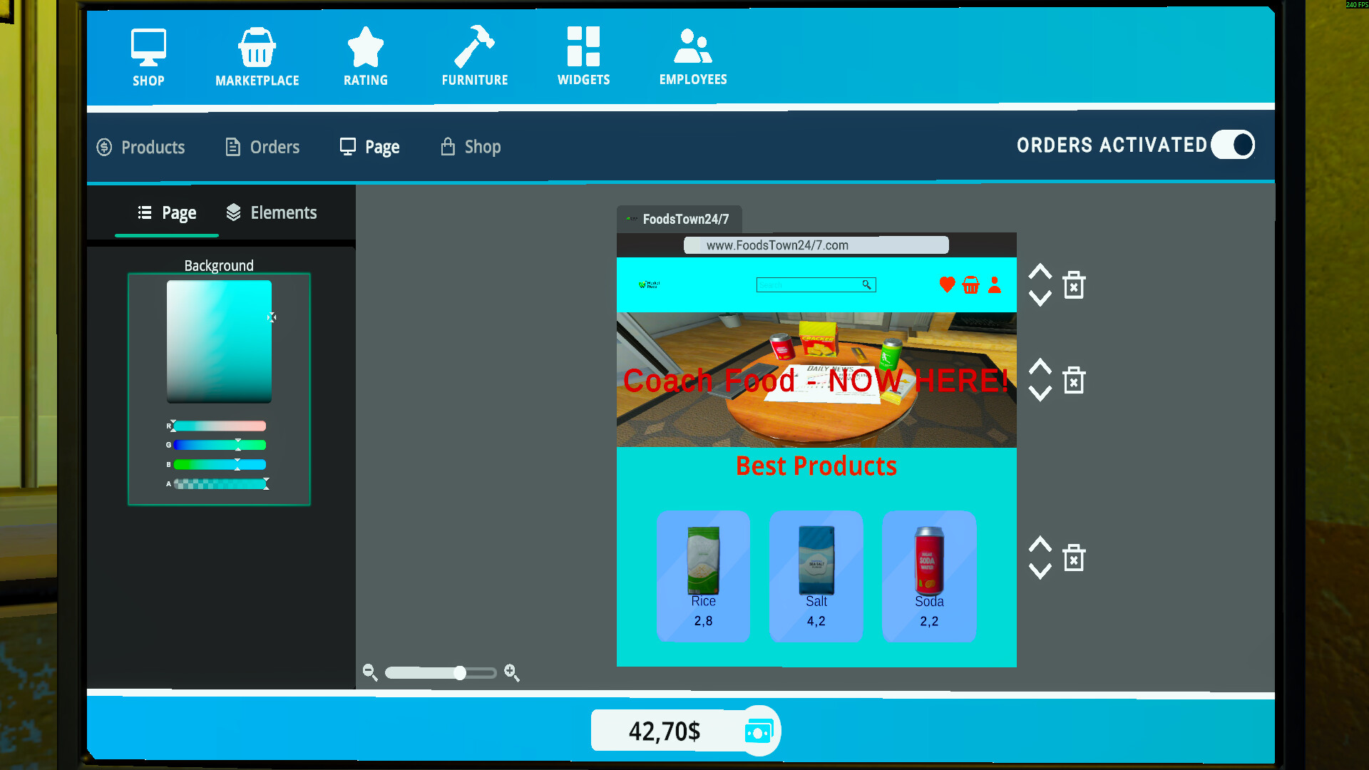 在线商店大亨/Webstore Mogul