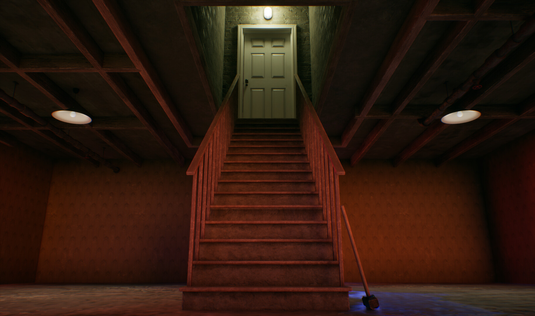 后室梦穿/Shifting To The Backrooms