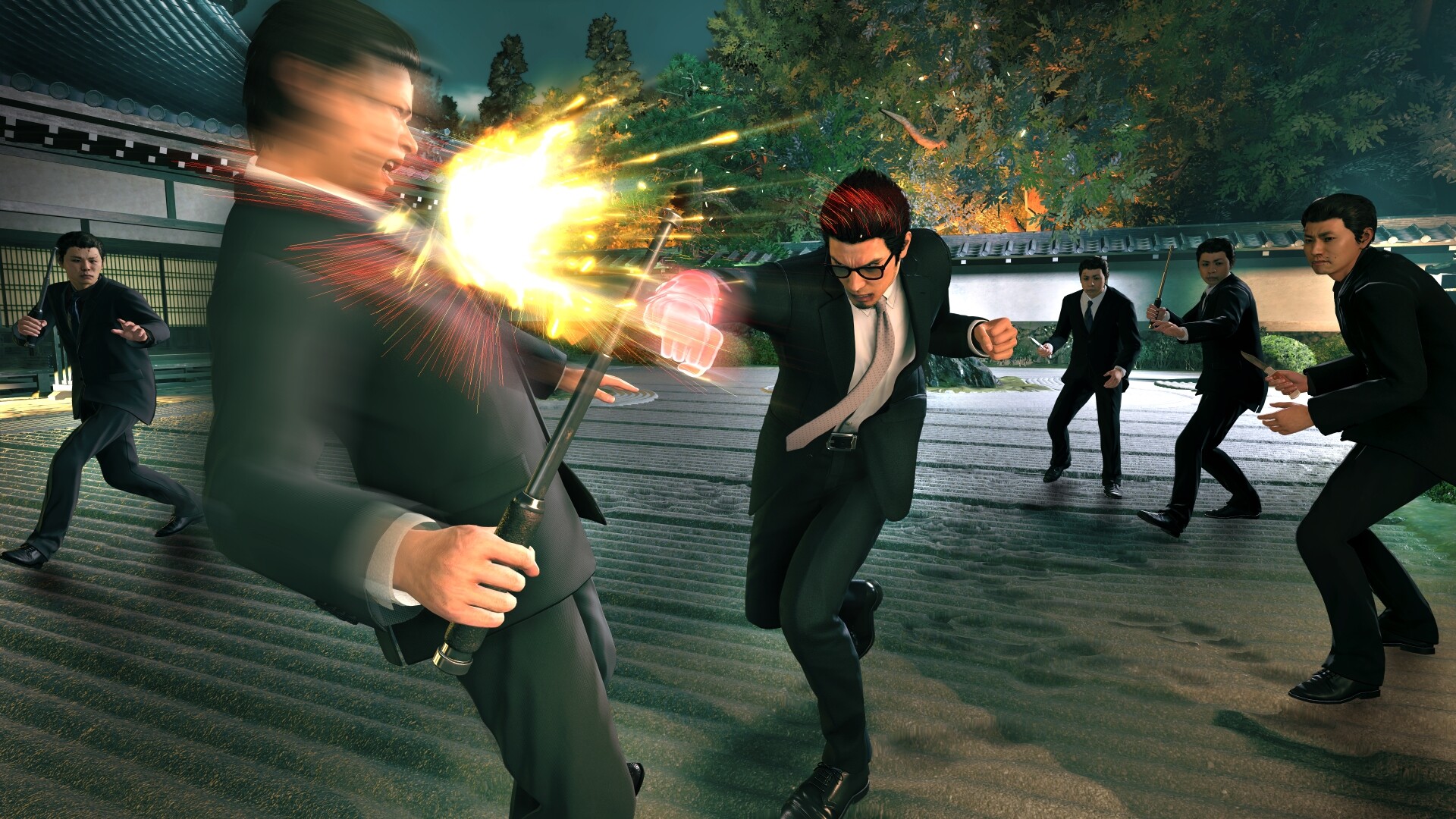 人中之龙7外传 无名之龙/如龙7外传：无名之龙-虚拟机版/Like a Dragon Gaiden: The Man Who Erased His Name HYPERVISOR